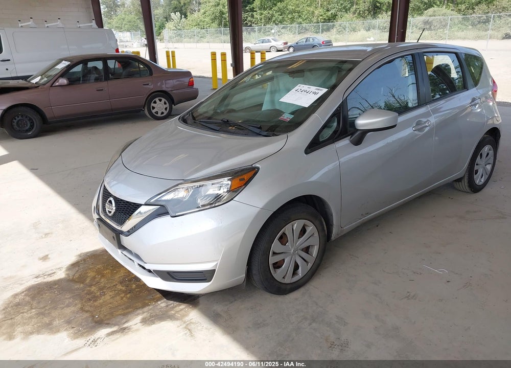 2018 NISSAN VERSA NOTE VIN: 3N1CE2CP7JL355774