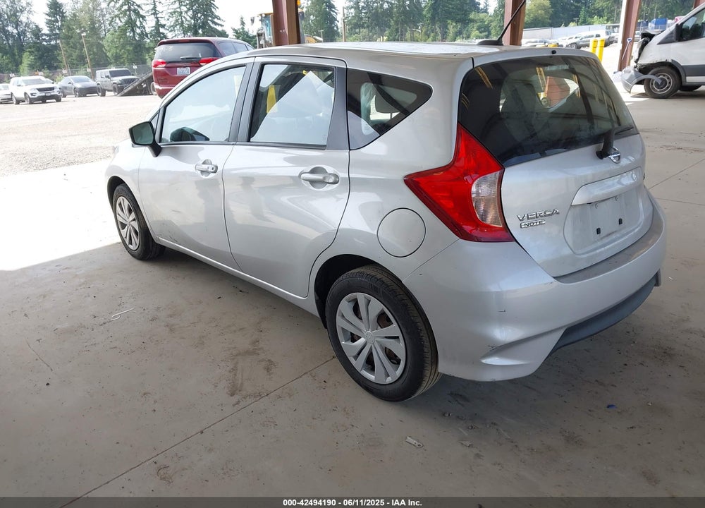 2018 NISSAN VERSA NOTE VIN: 3N1CE2CP7JL355774