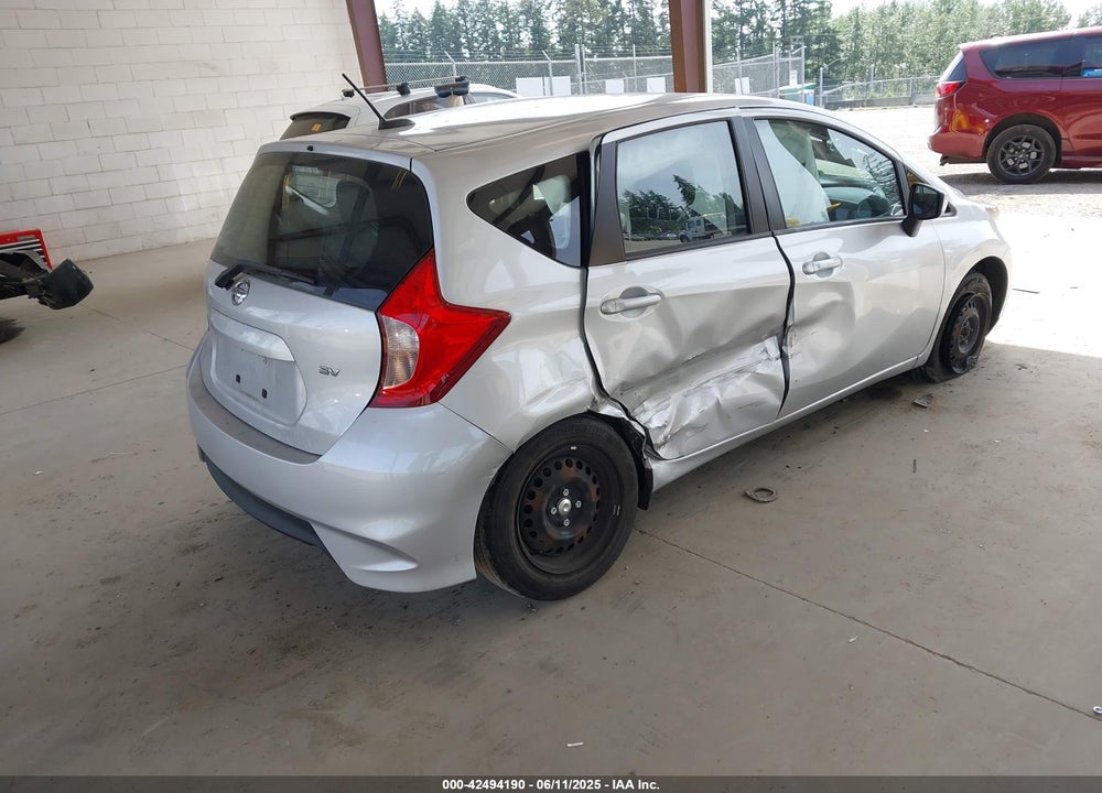 2018 NISSAN VERSA NOTE VIN: 3N1CE2CP7JL355774