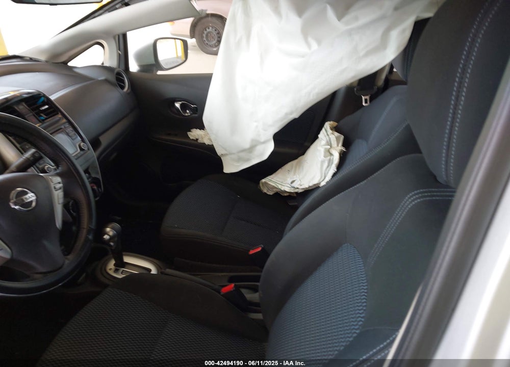 2018 NISSAN VERSA NOTE VIN: 3N1CE2CP7JL355774