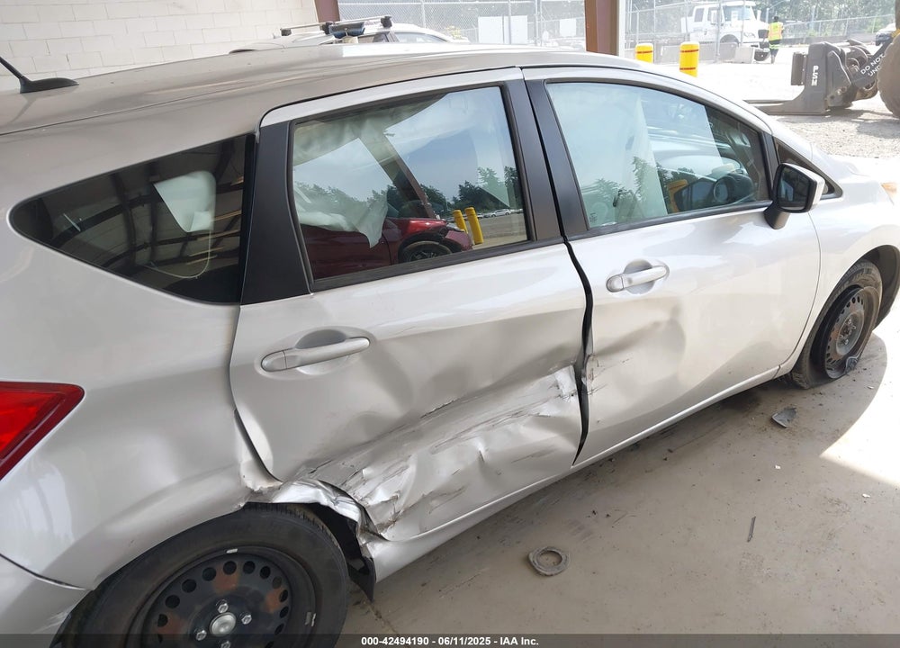 2018 NISSAN VERSA NOTE VIN: 3N1CE2CP7JL355774