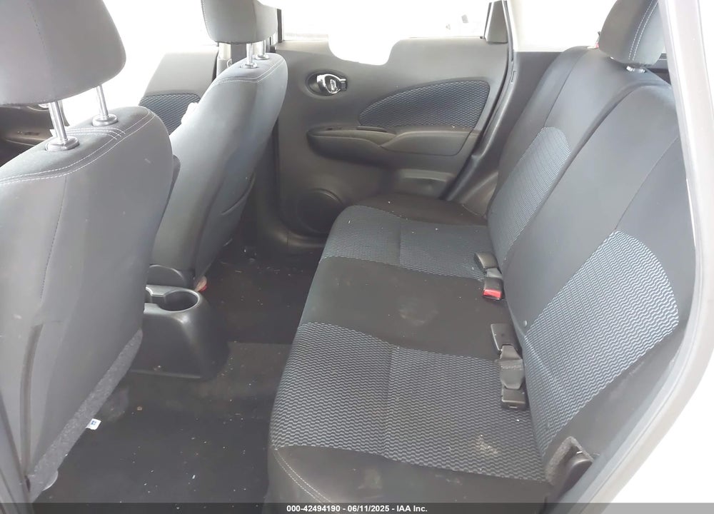 2018 NISSAN VERSA NOTE VIN: 3N1CE2CP7JL355774