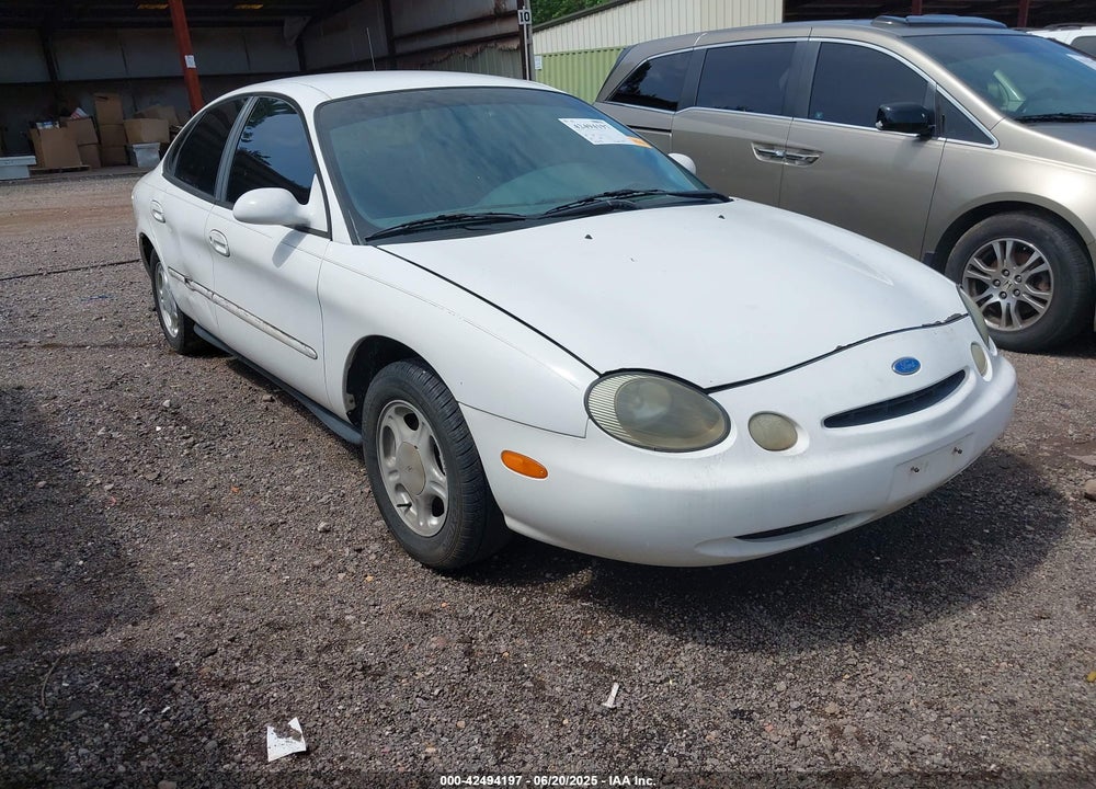 1996 FORD TAURUS GL VIN: 1FALP52U1TA131190