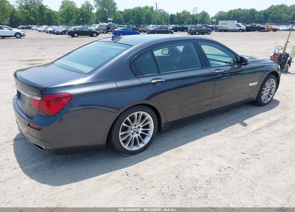 2014 BMW ALPINA B7 VIN: WBAYF8C5XED141940