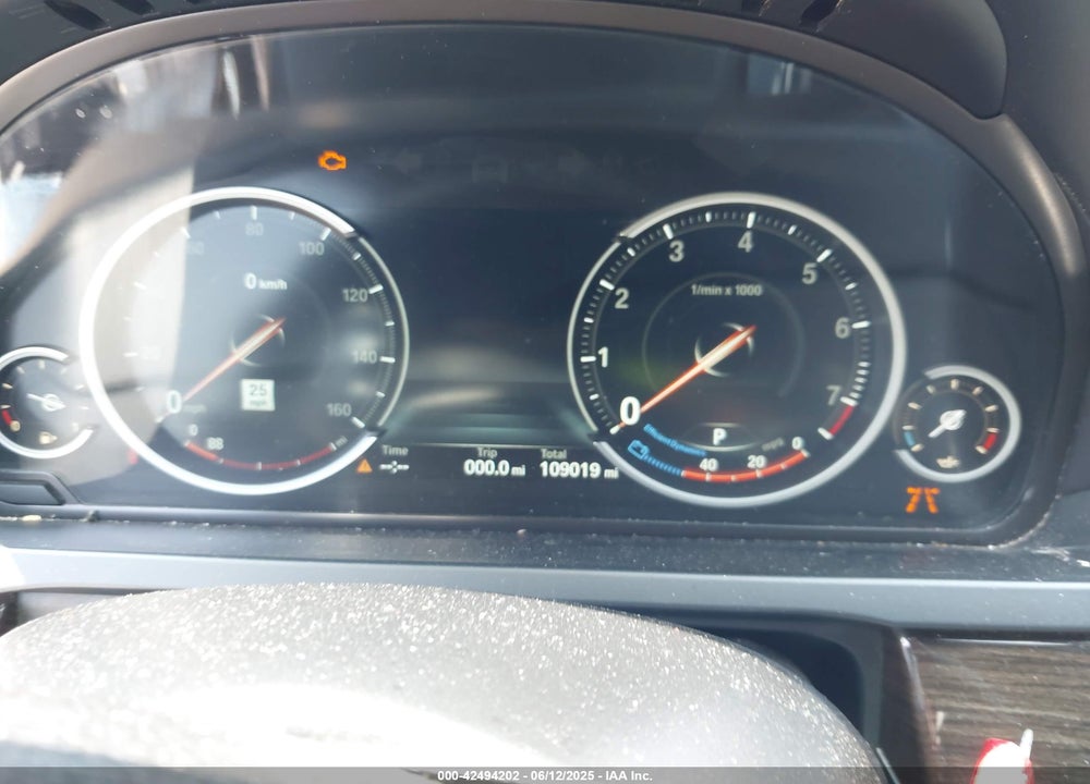 2014 BMW ALPINA B7 VIN: WBAYF8C5XED141940