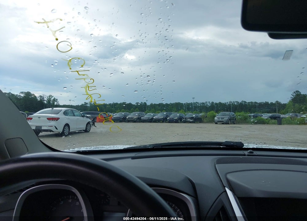 2016 CHEVROLET EQUINOX VIN: 2GNALCEK6G1150126