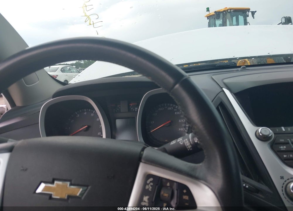 2016 CHEVROLET EQUINOX VIN: 2GNALCEK6G1150126
