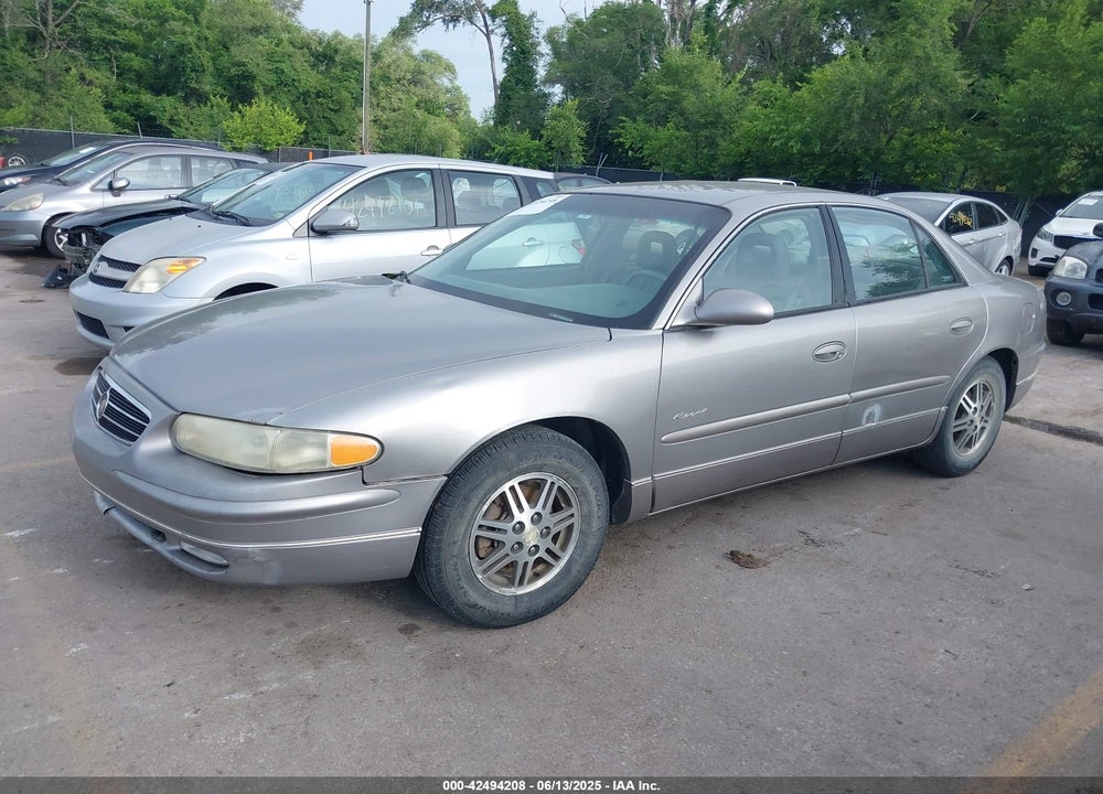 1999 BUICK REGAL LS VIN: 2G4WB52K6X1620667