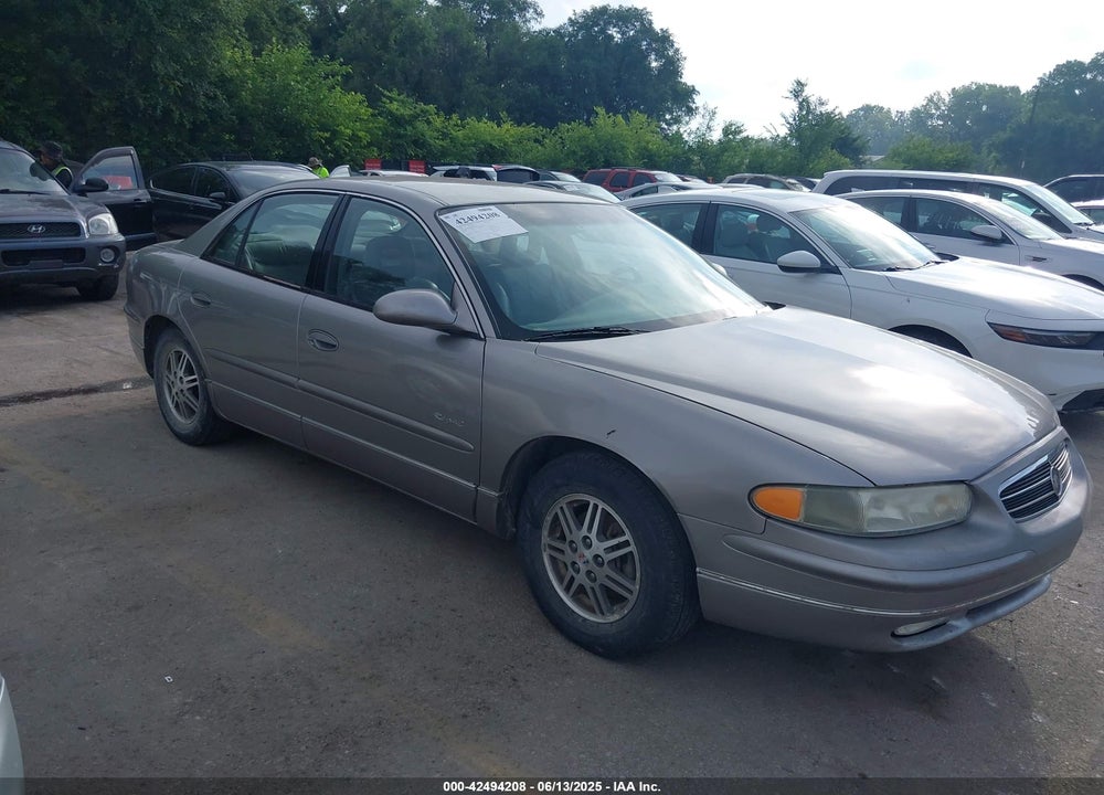 1999 BUICK REGAL LS VIN: 2G4WB52K6X1620667