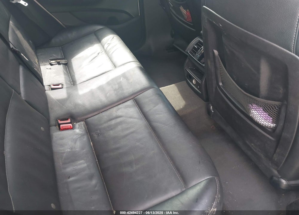 2011 BMW X3 VIN: 5UXWX5C51BL715184