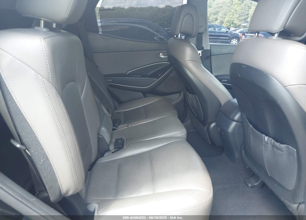 2017 HYUNDAI SANTA FE SPORT VIN: 5NMZU3LB2HH014729