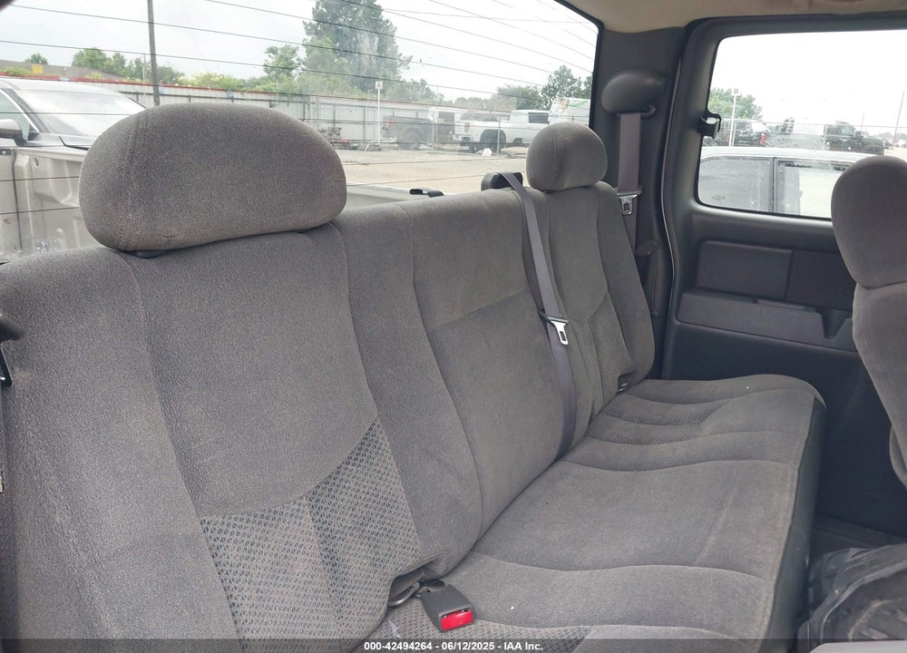 2006 CHEVROLET SILVERADO 1500 LT1 VIN: 1GCEC19T16E153174