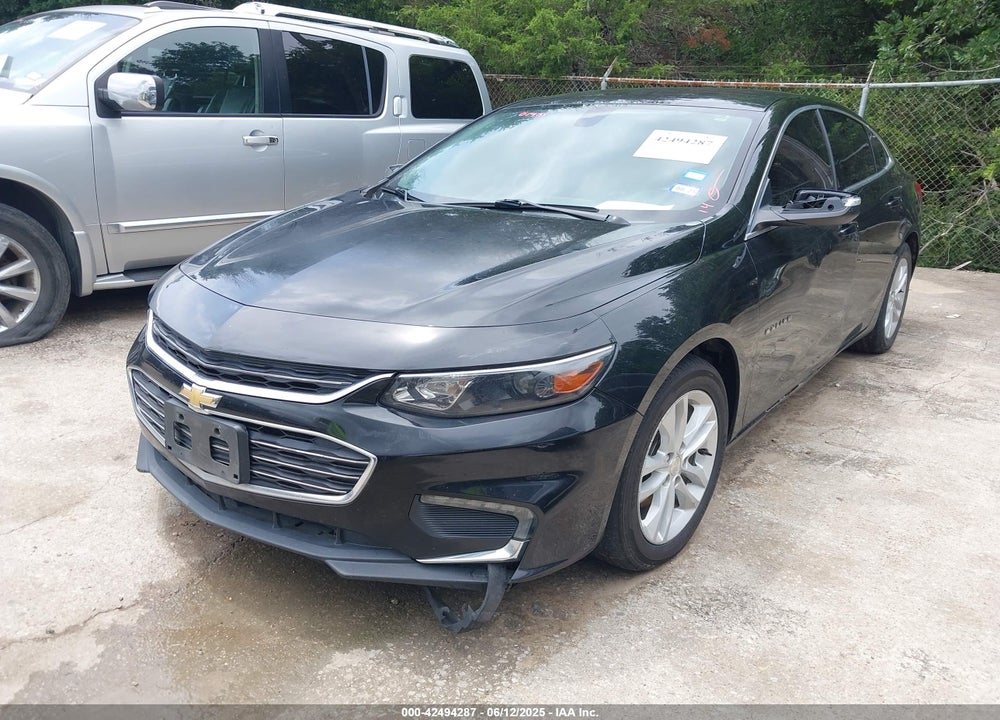2016 CHEVROLET MALIBU 1LT VIN: 1G1ZE5ST3GF293079