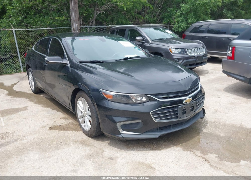 2016 CHEVROLET MALIBU 1LT VIN: 1G1ZE5ST3GF293079