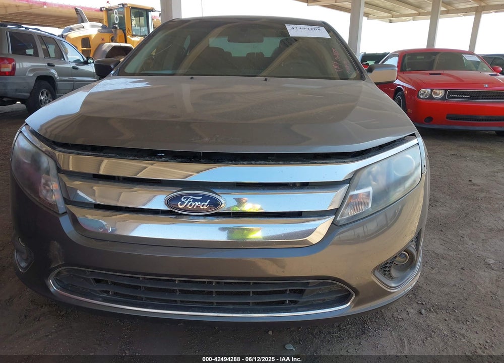 2012 FORD FUSION VIN: 3FAHP0HAXCR379790