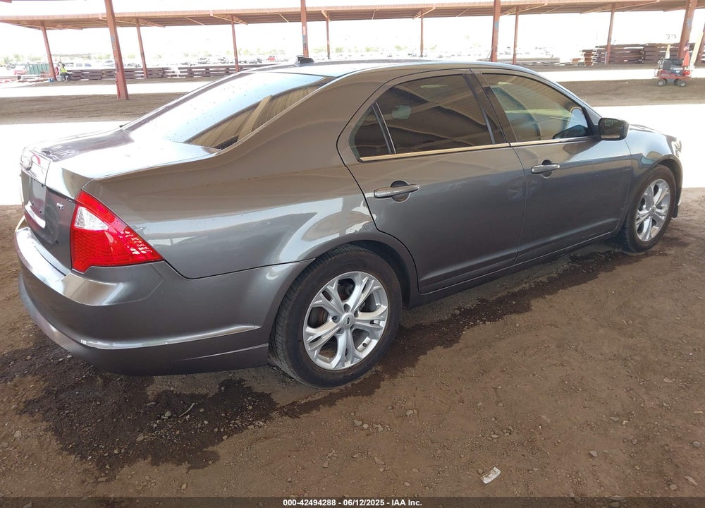 2012 FORD FUSION VIN: 3FAHP0HAXCR379790