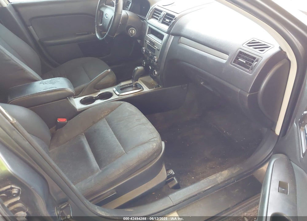 2012 FORD FUSION VIN: 3FAHP0HAXCR379790