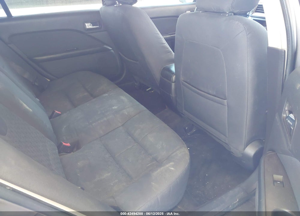 2012 FORD FUSION VIN: 3FAHP0HAXCR379790