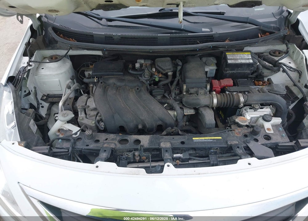 2018 NISSAN VERSA 1.6 SV VIN: 3N1CN7AP8JL870914