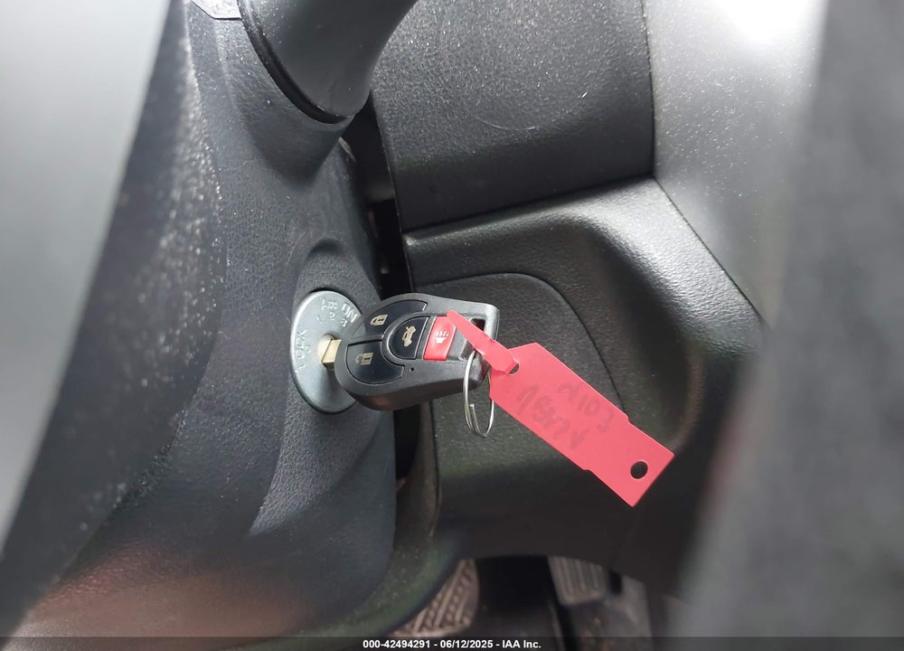 2018 NISSAN VERSA 1.6 SV VIN: 3N1CN7AP8JL870914