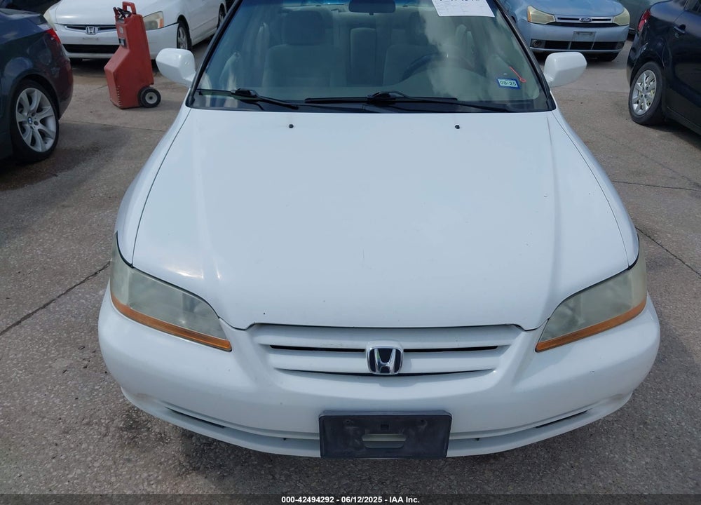 2002 HONDA ACCORD 2.3 LX VIN: 1HGCG56482A067556