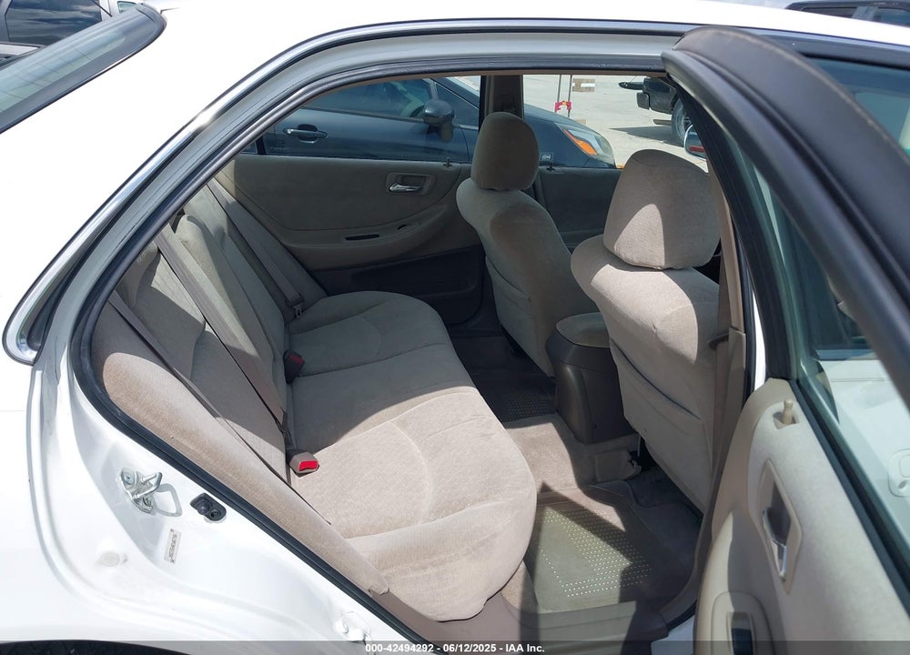 2002 HONDA ACCORD 2.3 LX VIN: 1HGCG56482A067556