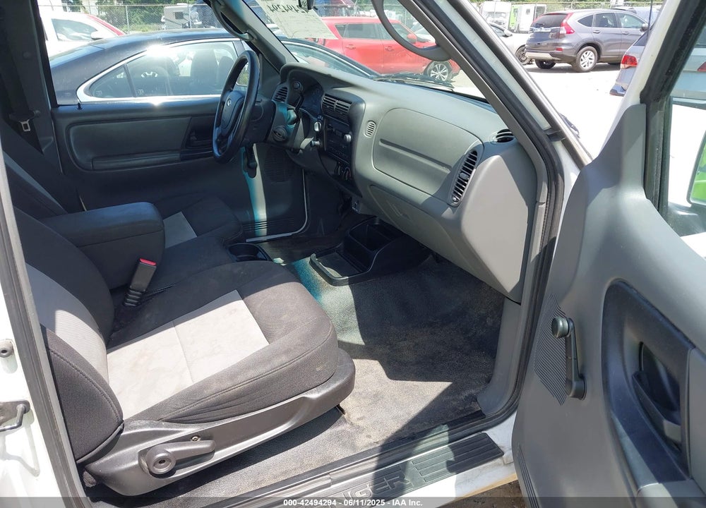2005 FORD RANGER VIN: 1FTZR15E05PA65422