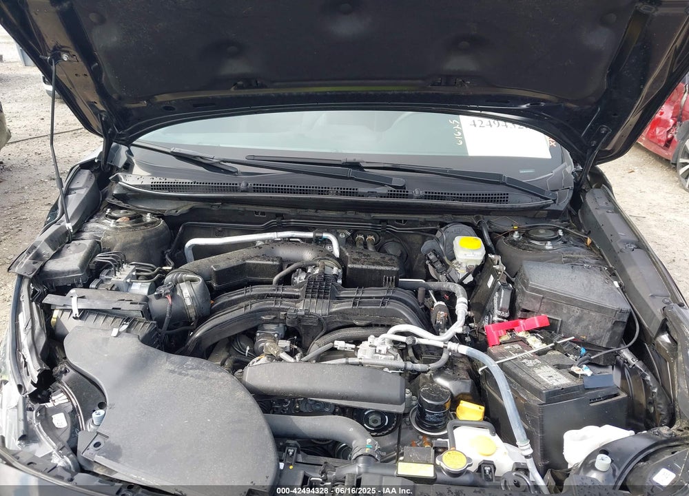 2024 SUBARU OUTBACK VIN: 4S4BTANC7R3197913