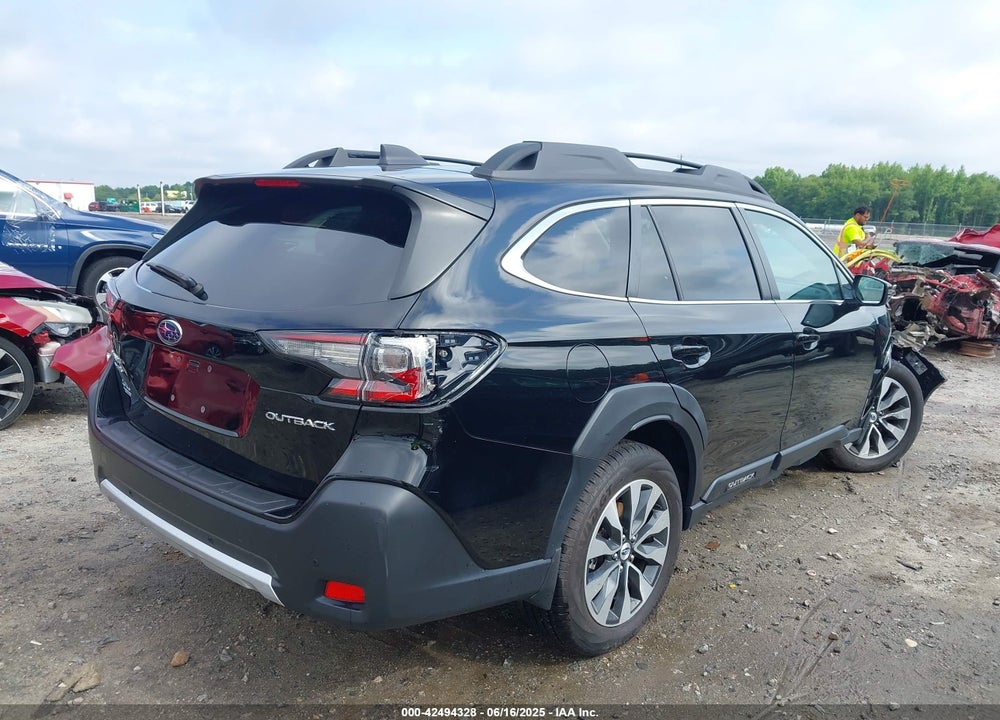 2024 SUBARU OUTBACK VIN: 4S4BTANC7R3197913