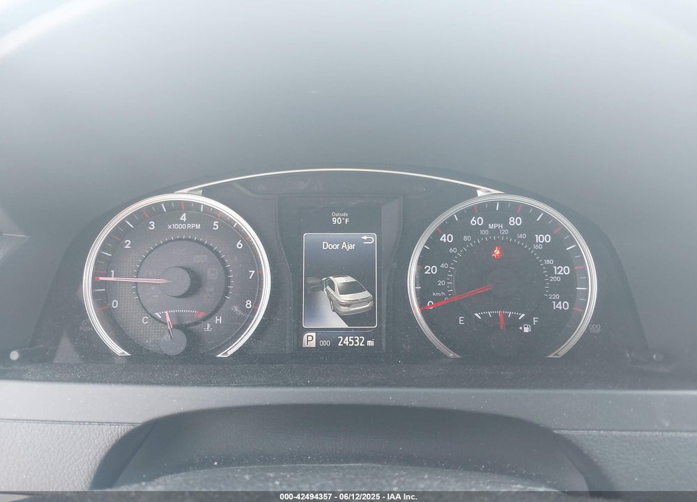 2017 TOYOTA CAMRY VIN: 4T1BF1FK0HU672291