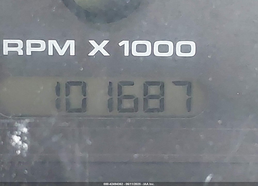 2007 FORD RANGER VIN: 1FTYR14U67PA19536