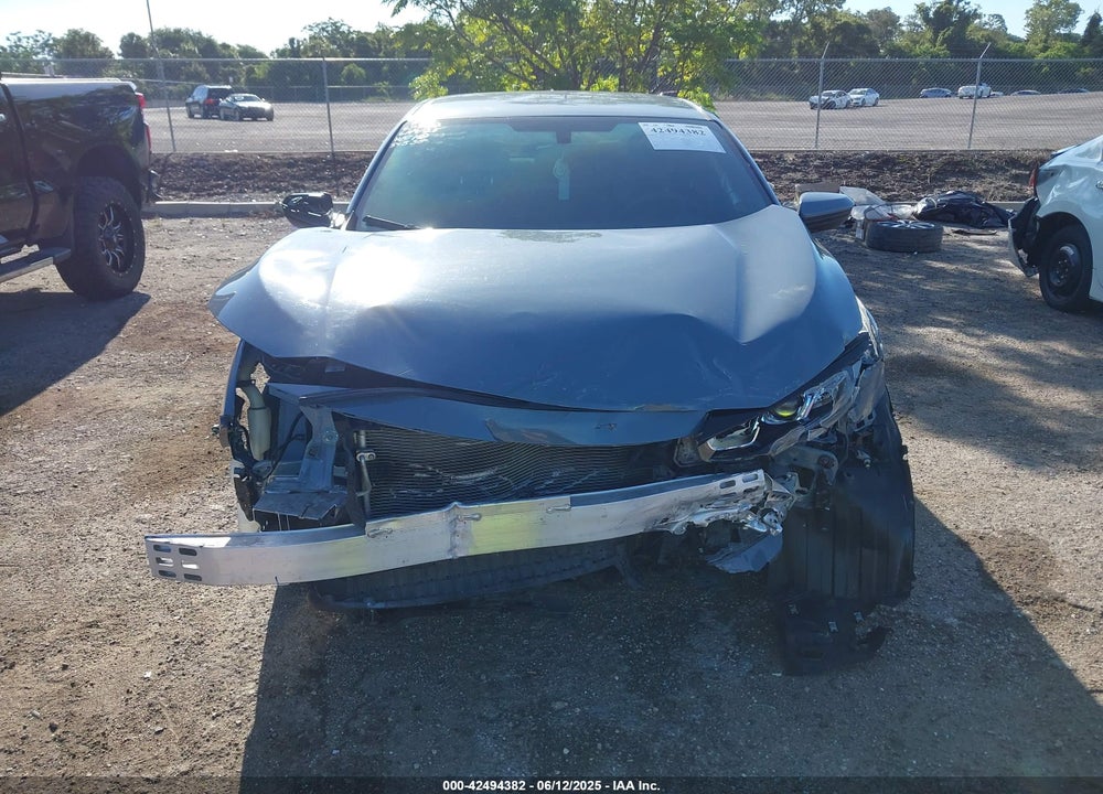 2018 HONDA CIVIC VIN: SHHFK7H25JU232923