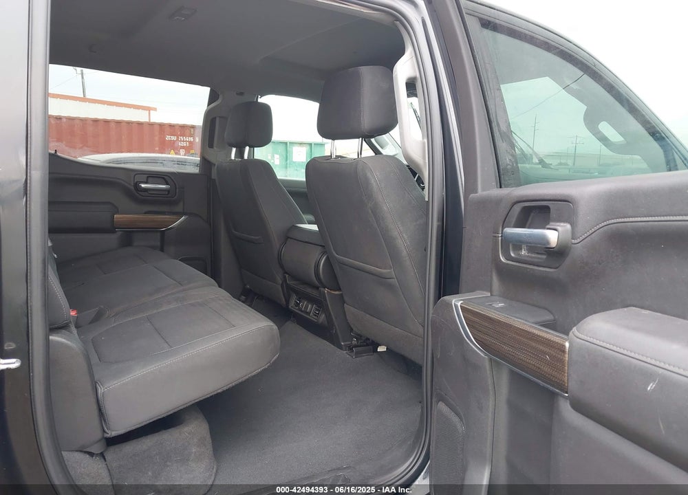 2021 CHEVROLET SILVERADO 1500 VIN: 3GCPWDED2MG478602