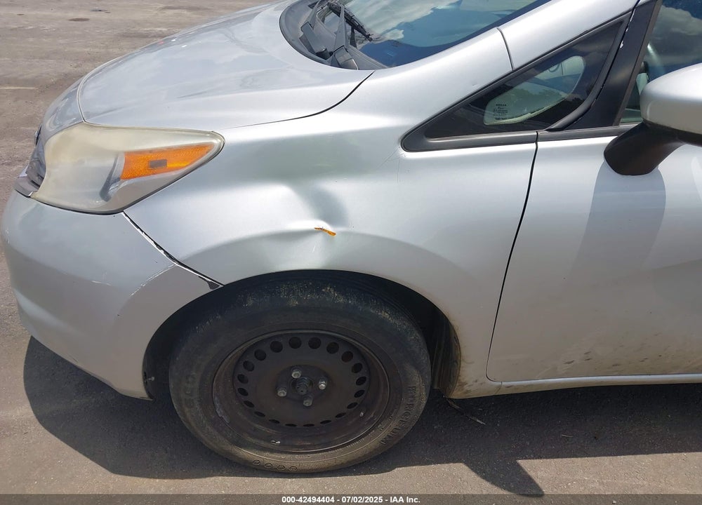 2015 NISSAN VERSA NOTE VIN: 3N1CE2CP1FL416270
