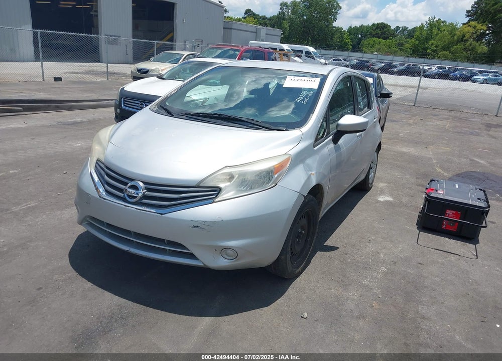 2015 NISSAN VERSA NOTE VIN: 3N1CE2CP1FL416270