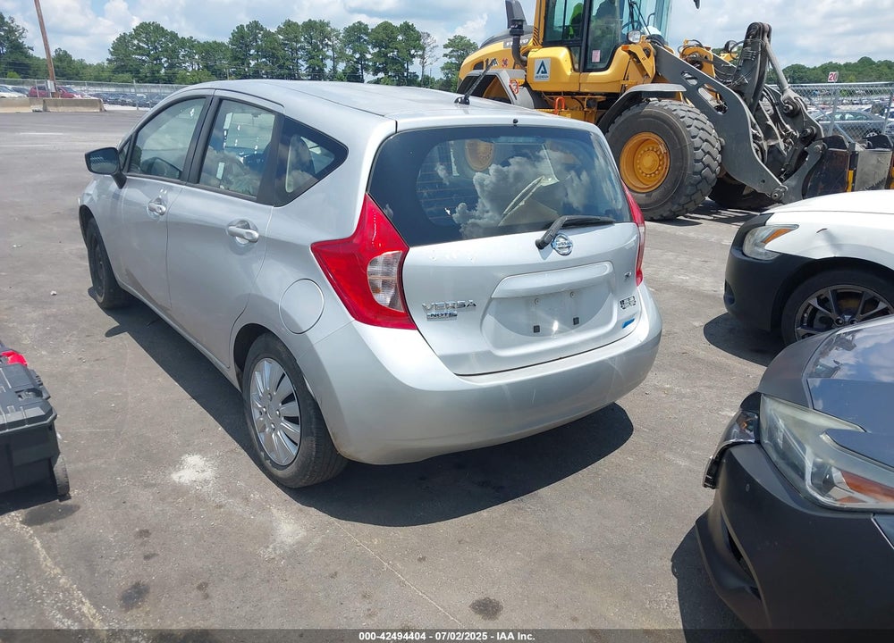 2015 NISSAN VERSA NOTE VIN: 3N1CE2CP1FL416270