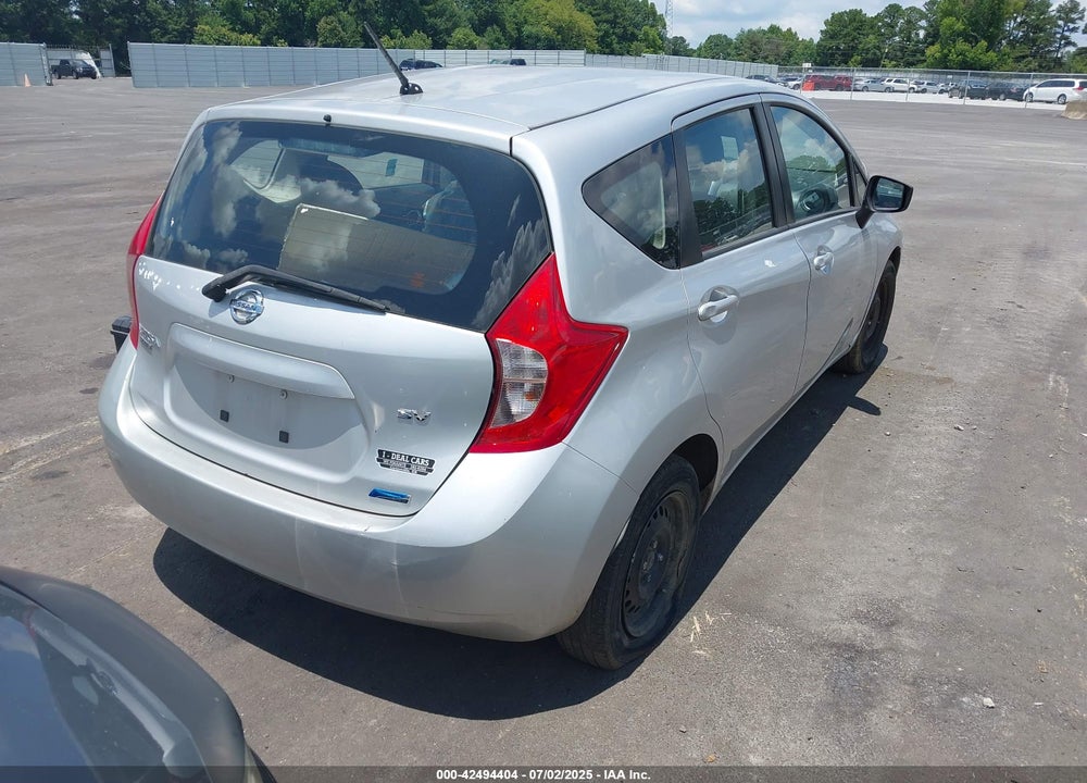 2015 NISSAN VERSA NOTE VIN: 3N1CE2CP1FL416270
