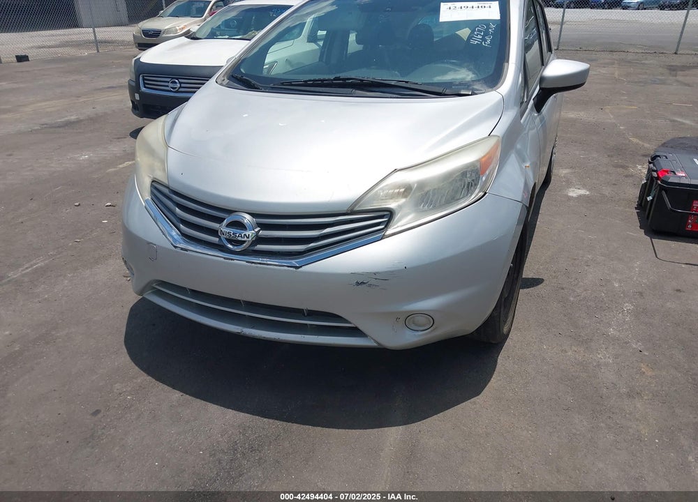 2015 NISSAN VERSA NOTE VIN: 3N1CE2CP1FL416270