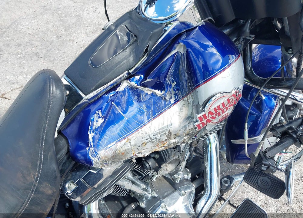 2006 HARLEY-DAVIDSON FLHTCUI VIN: 1HD1FCW196Y626207