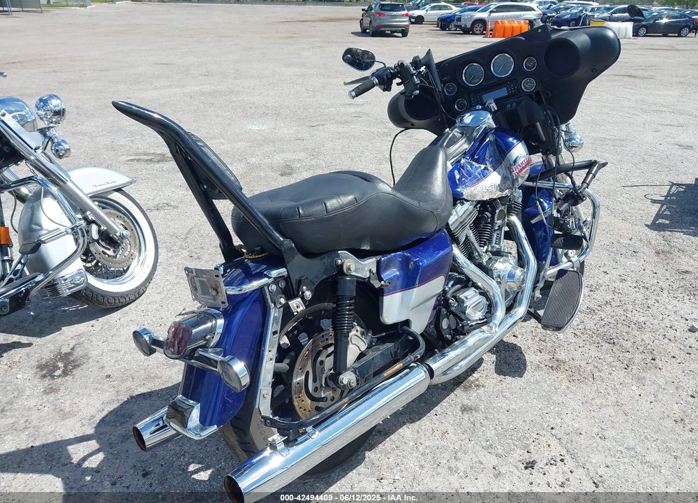 2006 HARLEY-DAVIDSON FLHTCUI VIN: 1HD1FCW196Y626207
