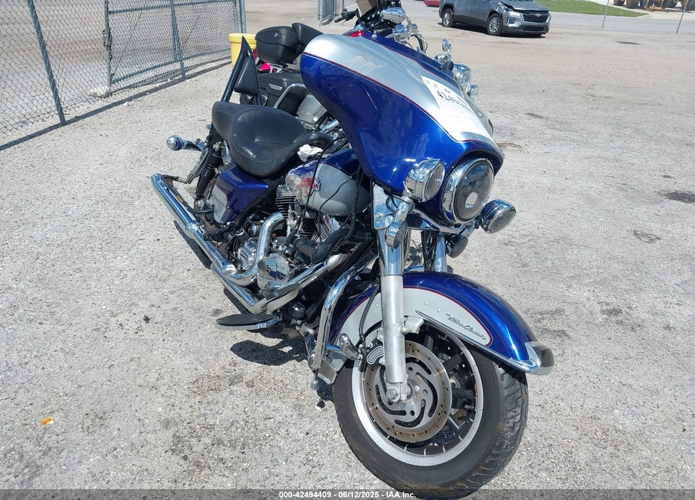2006 HARLEY-DAVIDSON FLHTCUI VIN: 1HD1FCW196Y626207