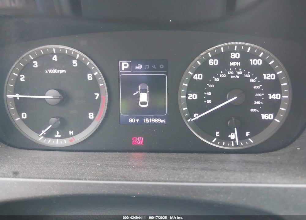 2015 HYUNDAI SONATA VIN: 5NPE24AA5FH179176