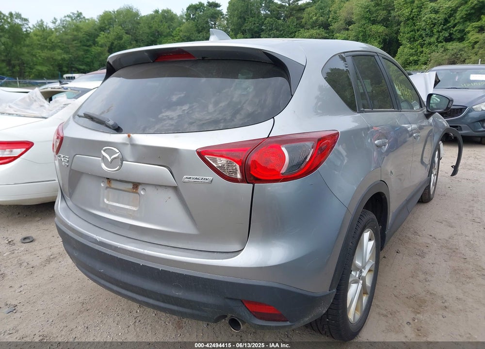 2014 MAZDA CX-5 VIN: JM3KE4DY3E0344714
