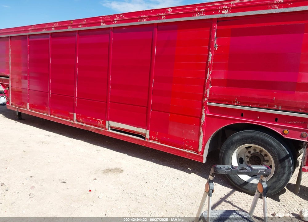 1999 HESSE --- VIN: 1H9RA1214XK287415