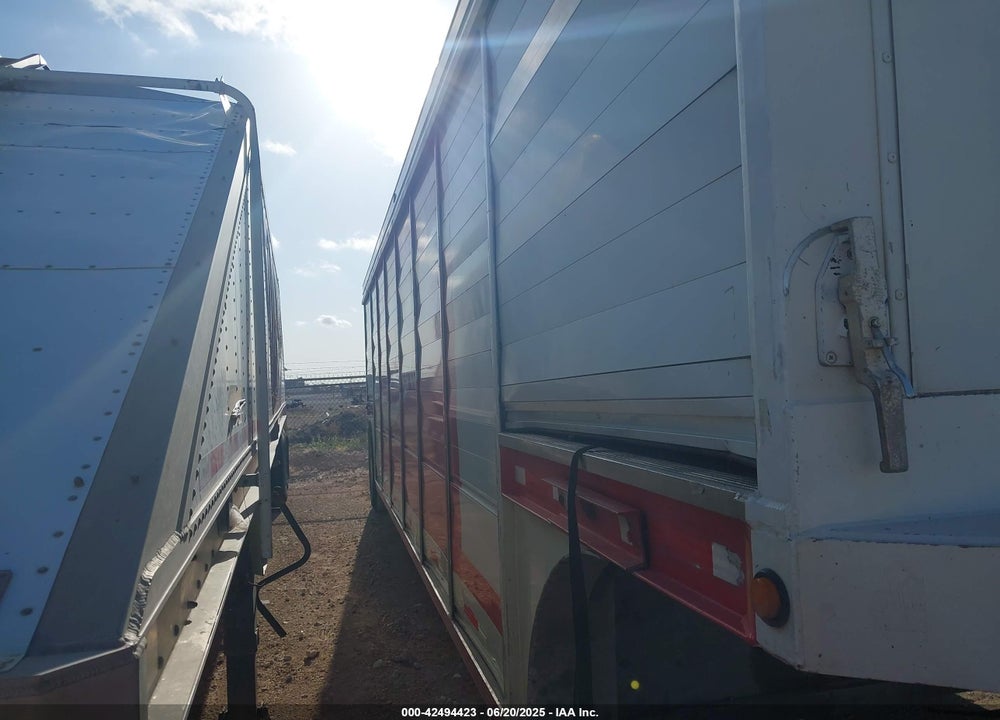 1999 HESSE TRAILER VIN: 1H9RA1219XK287409