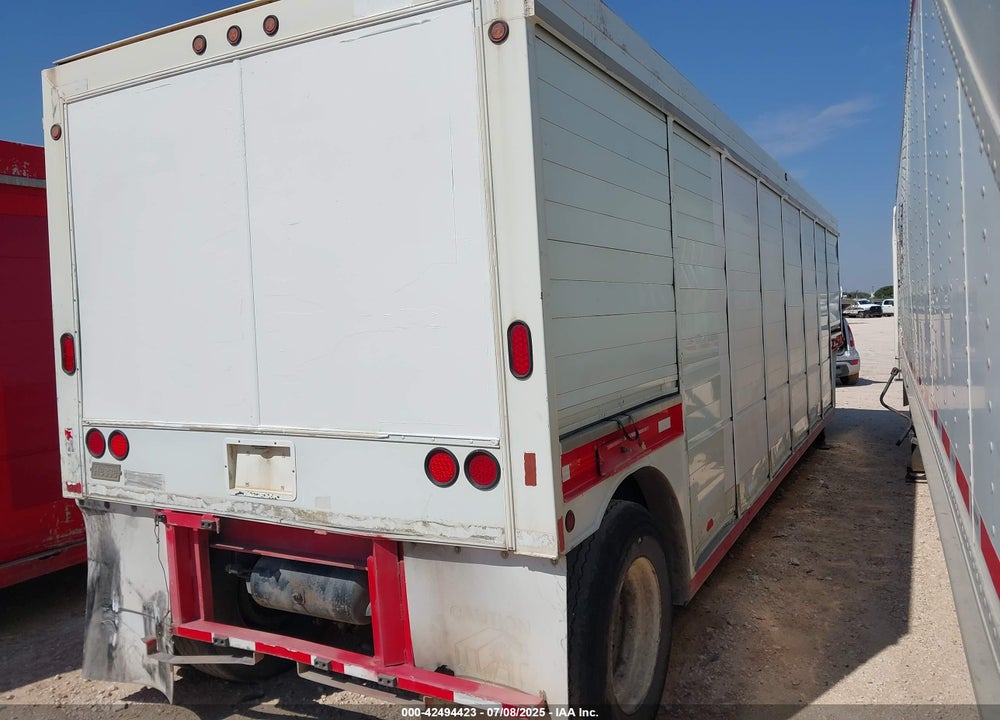 1999 HESSE TRAILER VIN: 1H9RA1219XK287409