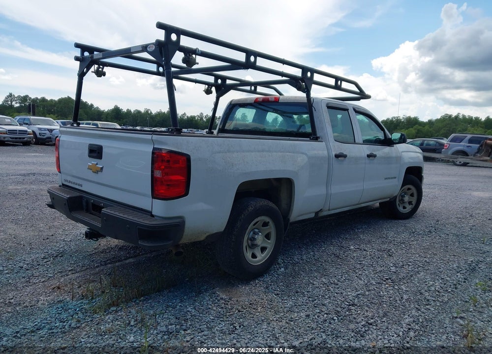 2018 CHEVROLET SILVERADO 1500 VIN: 1GCRCNECXJZ342406