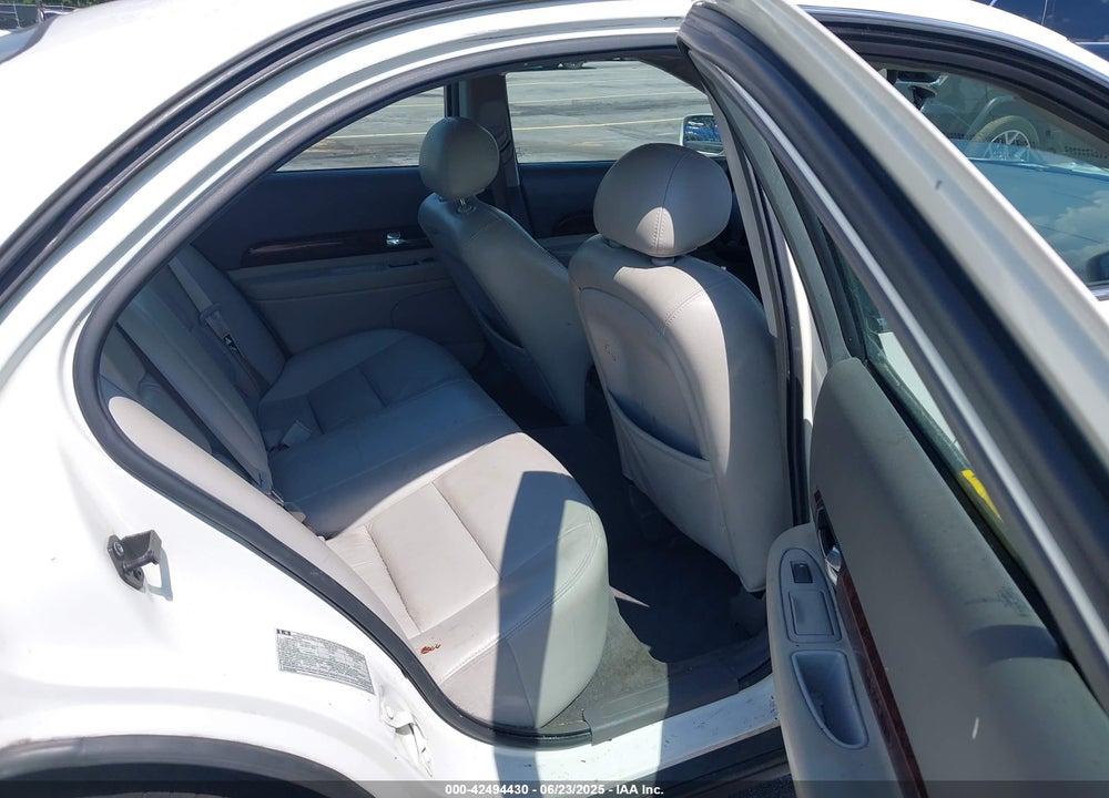 2000 LINCOLN LS V8 AUTO VIN: 1LNHM87A8YY897162