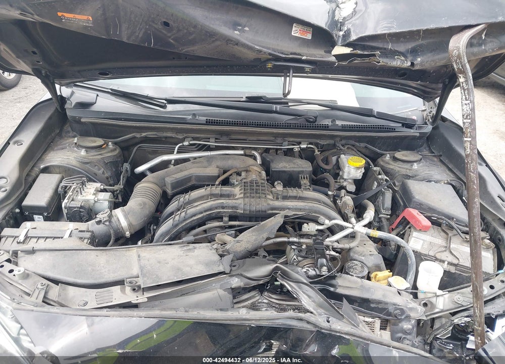 2020 SUBARU IMPREZA VIN: 4S3GTAV61L3732312