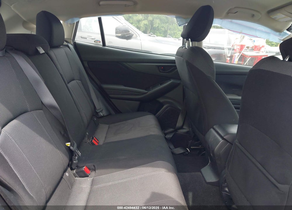 2020 SUBARU IMPREZA VIN: 4S3GTAV61L3732312